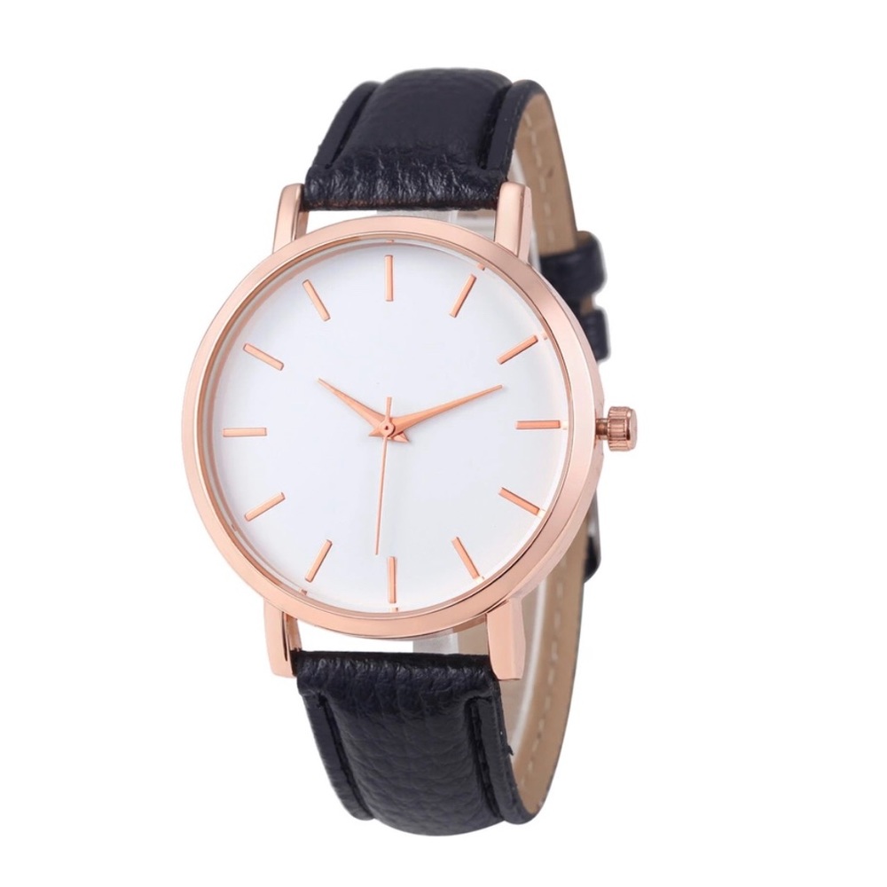 black band watch